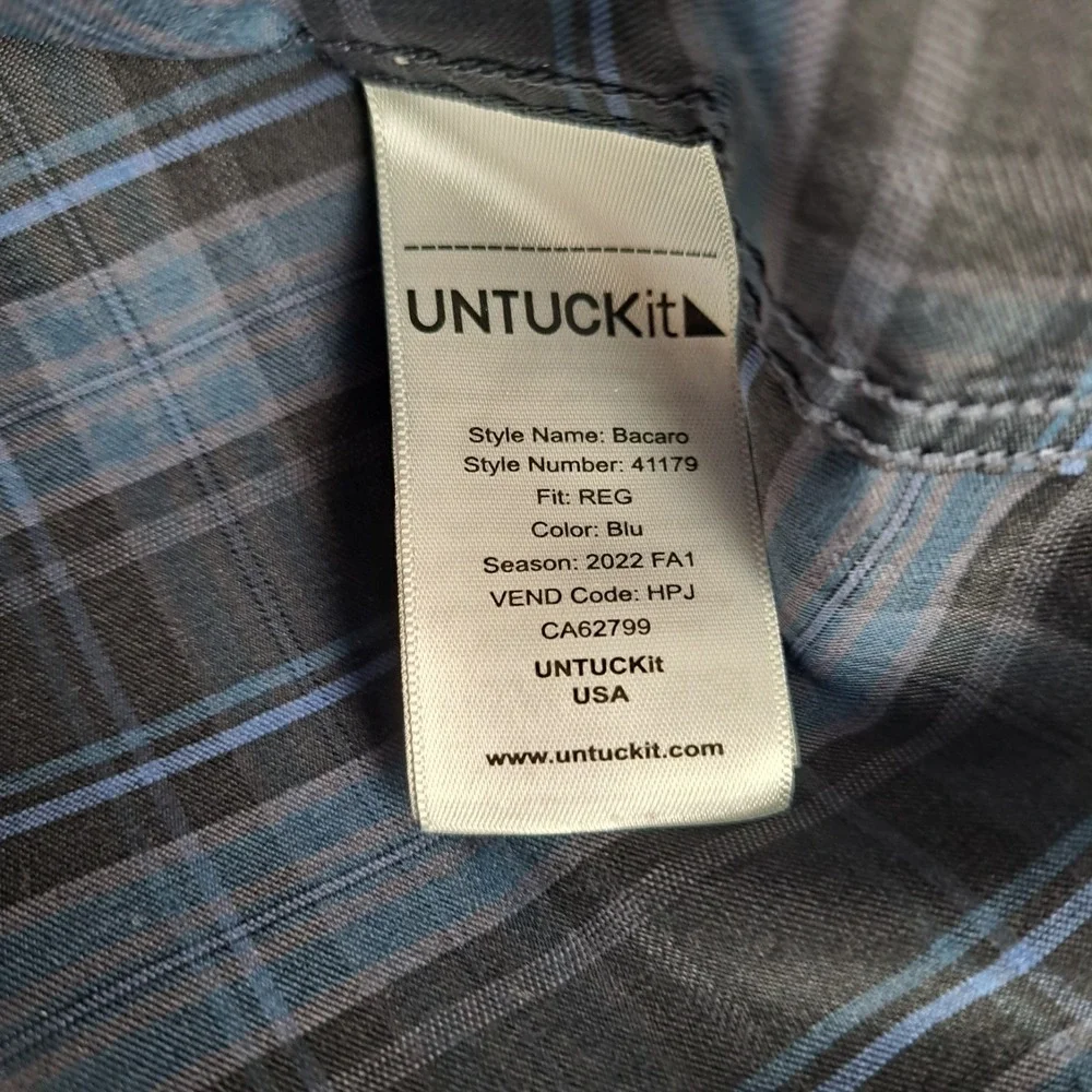 UNTUCKit comes from